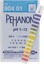 pH-indikatorpapper, Macherey-Nagel PEHANON, strips, pH 1 - 12, 200 st.