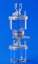Filtreringsenhet, Sartorius 16510, PC, u. filter, Ø47 mm, 250 mL / 250 mL