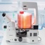 Mikroskop Zeiss Axiovert 5 för rutin- och forskningsanvändning