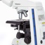 Mikroskop Zeiss Primostar 3, trinokulärt 4/10/40X DF faskontrast