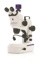Stereomikroskop Zeiss Stemi, 508 K LAB, trinokulärt 6,3-50x