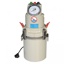 Press-ur meter 8 liter, elektrisk pump, Testing