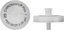 Sprutfilter, Macherey-Nagel CHROMAFIL Xtra, PES, Ø25 mm, 0,20 µm, 100 st.