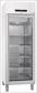Kylskåp GRAM BioCompact II RR610, +2/20°C, 610L, glasdörr, 5 hyllor