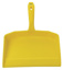 Dustpan, PP, yellow