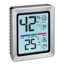 EXACTO Digital Thermo-Hygrometer temp. -20...+70°C humidity range: 1...99%