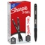 Sharpie® S-Gel - Gelpenna, 0,7 mm, blå, 12/fp.