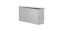 Rackstativ frysskåp, TENAK, 1 låda, h:225 x b:139 x d:560 mm