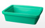 Ishink, maxi 9 liter, rektangulär, grön
