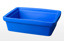 Ishink, maxi 9 liter, rektangulär, blå