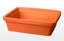 Ishink, maxi 9 liter, rektangulär, orange