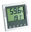 Digital termohygrometer TA 100