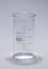 Bägarglas 10 ml, h.f. Pyrex® borosilikatglas