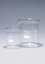 Bägarglas 250 ml, l.f. Pyrex® borosilikatglas