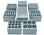IKA aluminum block til 20 x Ø15,8 mm