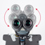 Mikroskop Motic BA310E, binokulärt