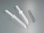 LaboPlast spatula, single-use, PS, white, 268 mm