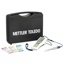 pH-mätare, Mettler-Toledo FiveGo F2-Food-Kit, med väska och elektrod