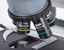 Mikroskop Motic BA310, Upprätt, Trinokulärt, 4/10/40/100x