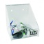 LLG förvaringsask, akrylglas, 206x216x213 mm