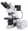 Mikroskop BA310 MET-T, trinokulära,objektiv LM P