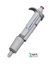 Pipette, Eppendorf, Research® plus, 1 kanal, 500 - 5000 µL, (GLP)