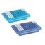 PCR® Cooler, 96 x 0,5/0,2 ml, ljusblå/mörkblå