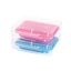 PCR® Cooler, 96 x 0,5/0,2 ml, blå och rosa