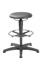LLG-Lab stol, PU-skum, fotring, 570-850 mm