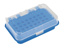 PCR-Rack, Heathrow Scientific, 32 platser, PP, blå, 10 st.