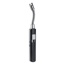 Electronic arc wand lighter with flexible neck