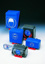 Secu-Box Midi, Gebra, 23,6x22,5x12,5cm blå, "öronskydd"