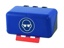 SECU box mini 23,6x12x12cm blue "eye protection"