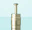 Kapsenberglock, aluminum, t. halsdiameter 18 mm