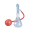Nebulisator till TLC, Biostep, med gummiboll, 100 mL