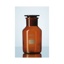 Flaska, Duran, NS24 glaspropp, brun, 50 ml
