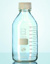 BlueCap flaska, Premium , vitt PP lock, 250 ml