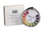 pH-indikatorpapper, LLG Universal, refill, pH 1 - 11, 3 ruller à 5 m
