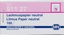 pH-indikatorpapper, lackmus, Macherey-Nagel, strips, pH 5 - 8, röd-violett-blå, 100 st.