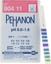 pH-indikatorpapper, Macherey-Nagel PEHANON, strips, pH 0 - 1,8, 200 st.