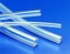 PVC slang, klar, 6,00 x 2,00 mm