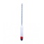Areometer, NaCl, 0-26:0.2% 300 mm, PC, 2 pct.
