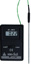 Digitaltermometer -35 - 500° C, 1°C, m/stålgivare
