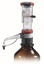 Bottle-top dispenser, Seripettor, 2.5 - 25 ml