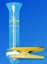 Filterhållare, Sartorius 16306, glas m. glasfritte, Ø25 mm, 30 mL