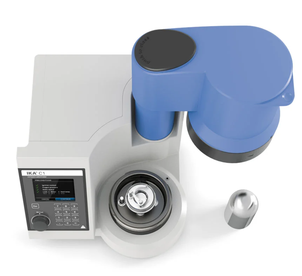 IKA Calorimeter, C 1, set 1 10 top view.png