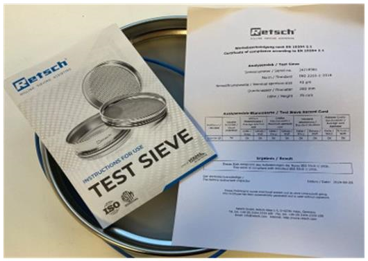 Kalibrerings certifikat standard sigter.png