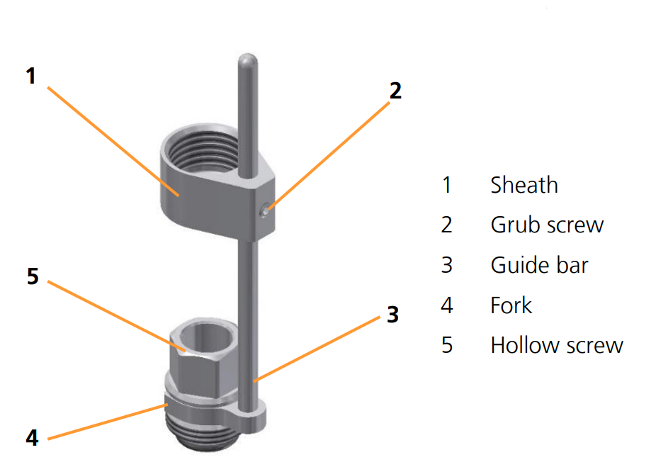 Sensor holder, pG 13.5 port, bioreactor details.png