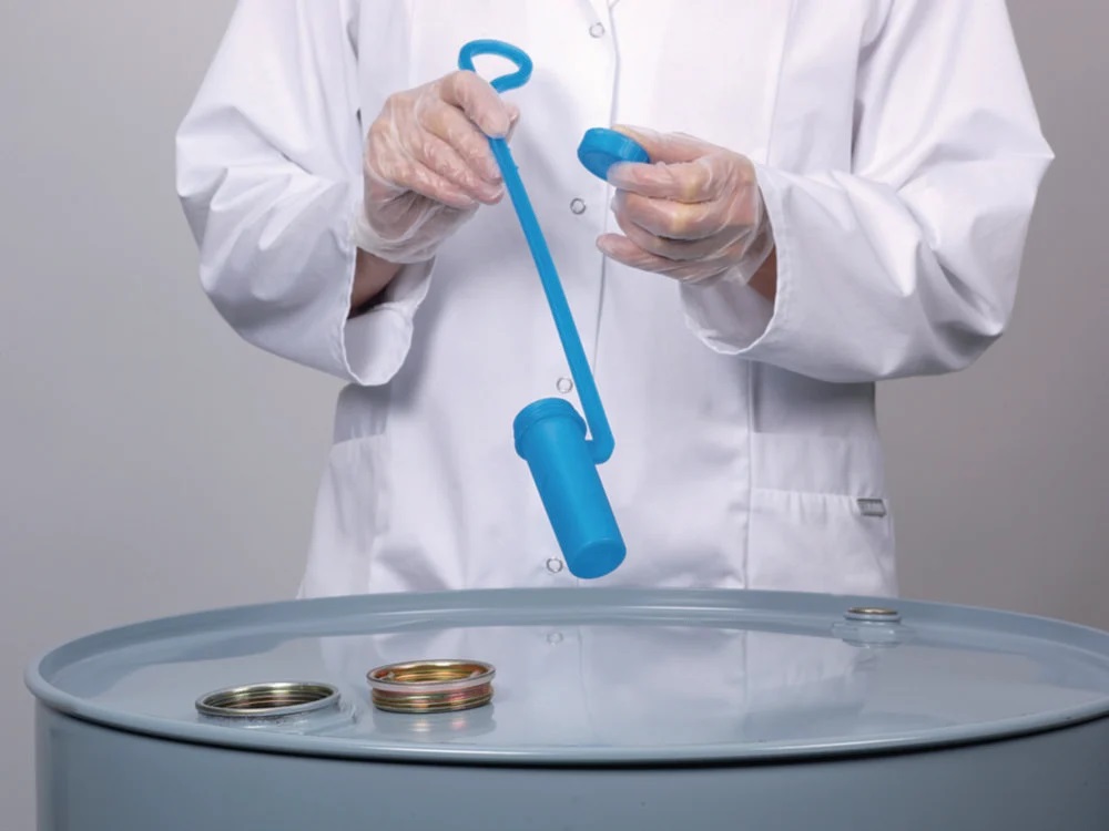 Sampling Dippers DispoDipper LaboPlast SteriPlast, PP, blue transparent#2.jpg