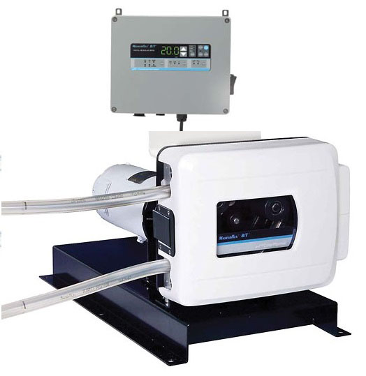 Masterflex B/T slangpump 0,65-42 lit./min